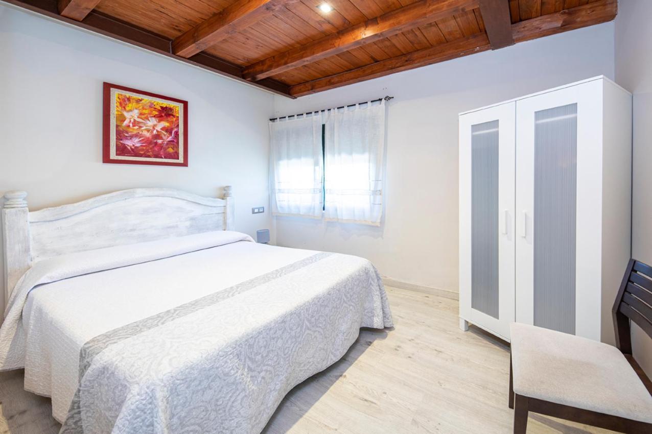 Apartamentos El Capricho Águeda del Caudillo Kültér fotó