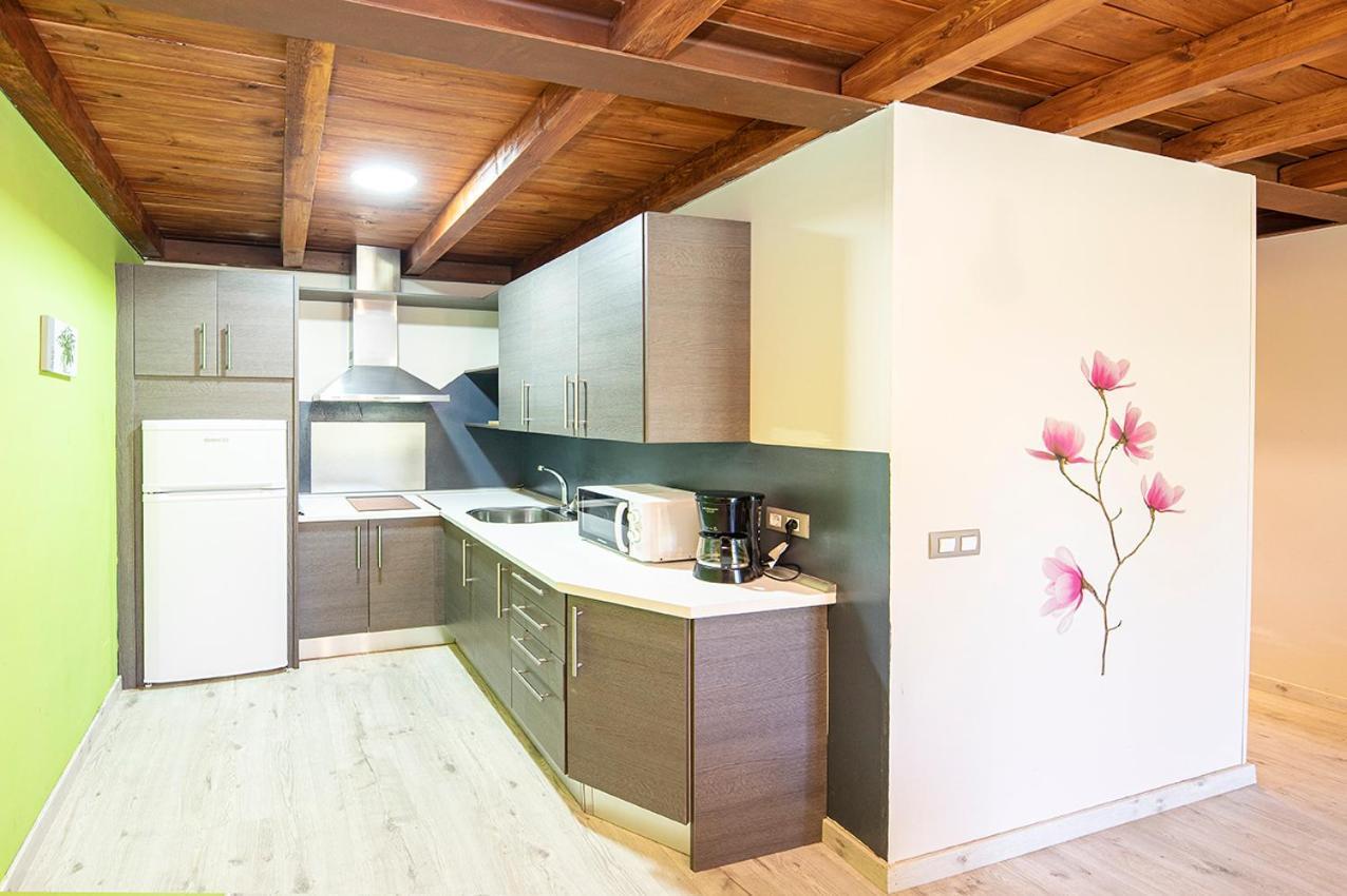 Apartamentos El Capricho Águeda del Caudillo Kültér fotó