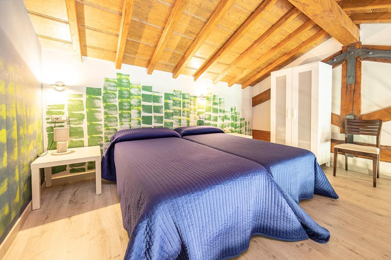 Apartamentos El Capricho Águeda del Caudillo Kültér fotó