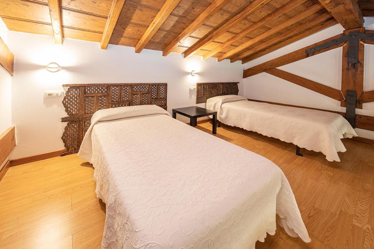 Apartamentos El Capricho Águeda del Caudillo Kültér fotó