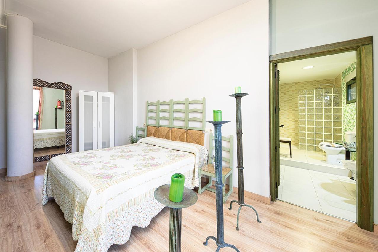 Apartamentos El Capricho Águeda del Caudillo Kültér fotó