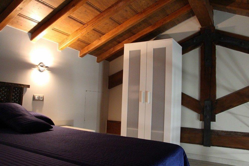 Apartamentos El Capricho Águeda del Caudillo Kültér fotó