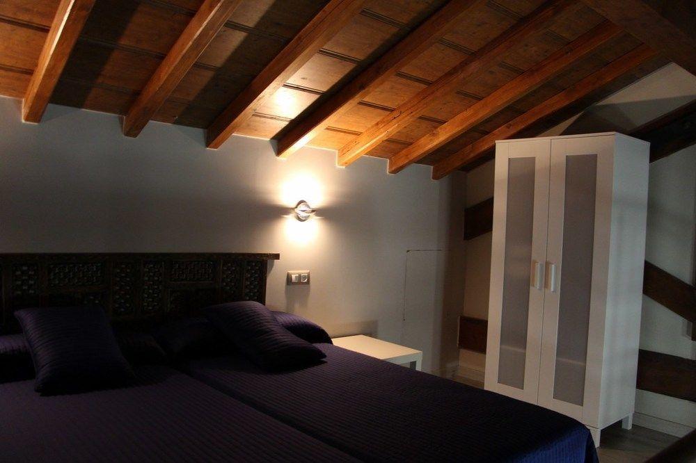 Apartamentos El Capricho Águeda del Caudillo Kültér fotó