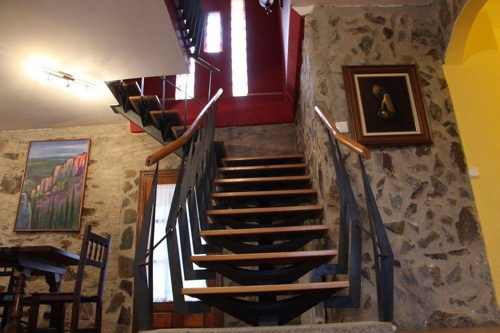 Apartamentos El Capricho Águeda del Caudillo Kültér fotó