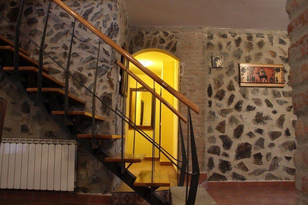Apartamentos El Capricho Águeda del Caudillo Kültér fotó