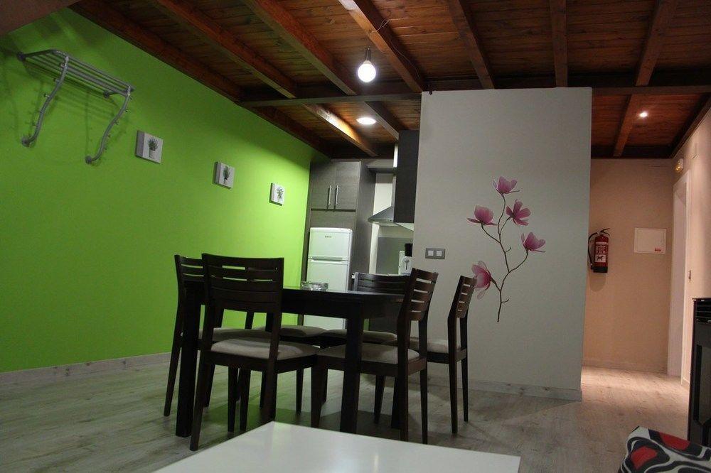 Apartamentos El Capricho Águeda del Caudillo Kültér fotó