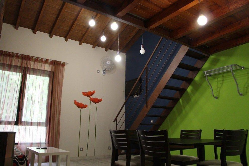 Apartamentos El Capricho Águeda del Caudillo Kültér fotó