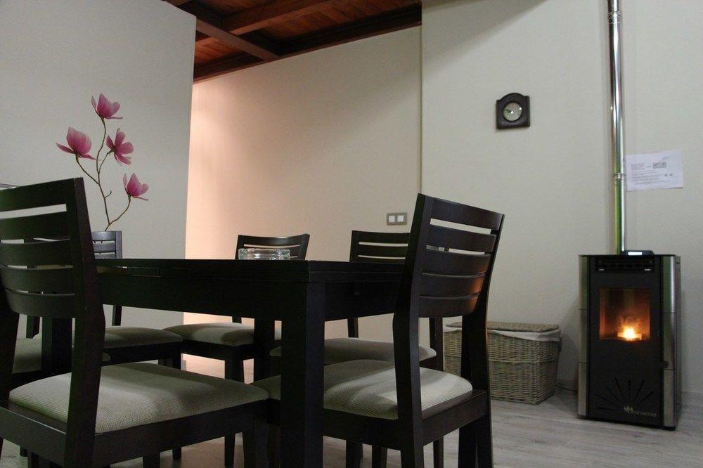 Apartamentos El Capricho Águeda del Caudillo Kültér fotó
