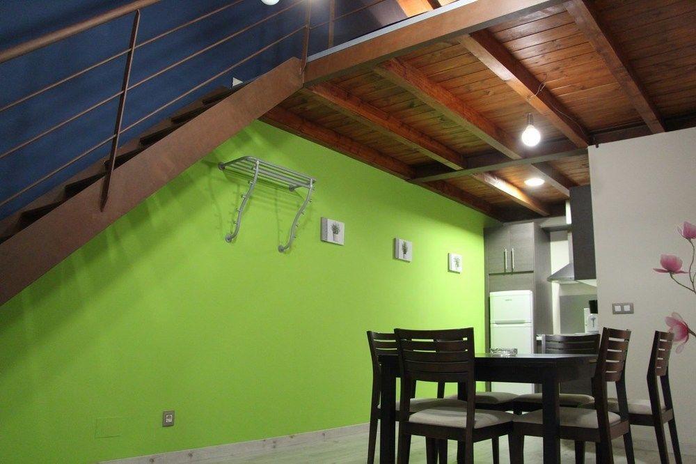 Apartamentos El Capricho Águeda del Caudillo Kültér fotó
