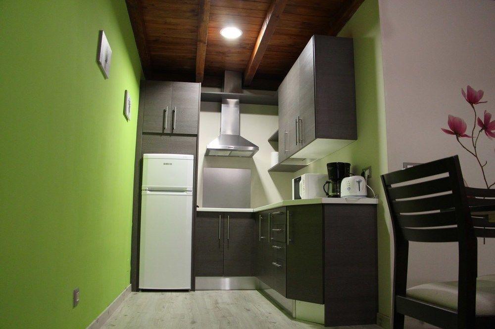 Apartamentos El Capricho Águeda del Caudillo Kültér fotó
