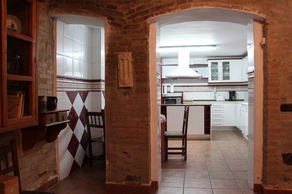 Apartamentos El Capricho Águeda del Caudillo Kültér fotó