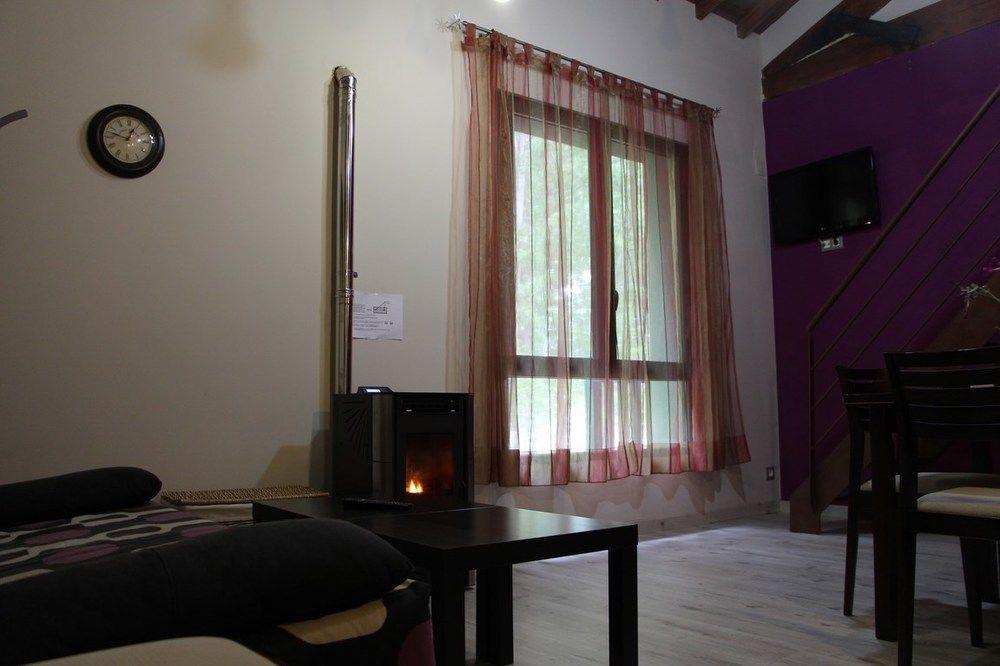 Apartamentos El Capricho Águeda del Caudillo Kültér fotó