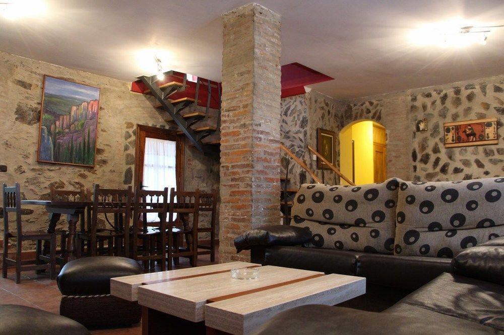 Apartamentos El Capricho Águeda del Caudillo Kültér fotó