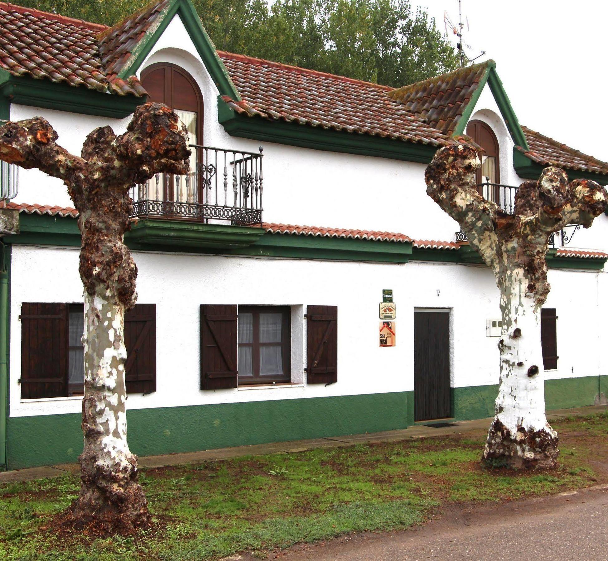 Apartamentos El Capricho Águeda del Caudillo Kültér fotó