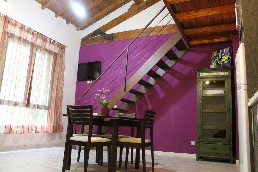 Apartamentos El Capricho Águeda del Caudillo Kültér fotó