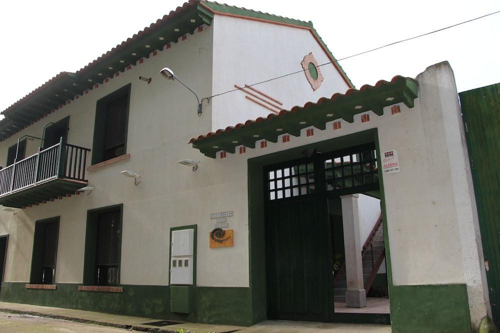 Apartamentos El Capricho Águeda del Caudillo Kültér fotó